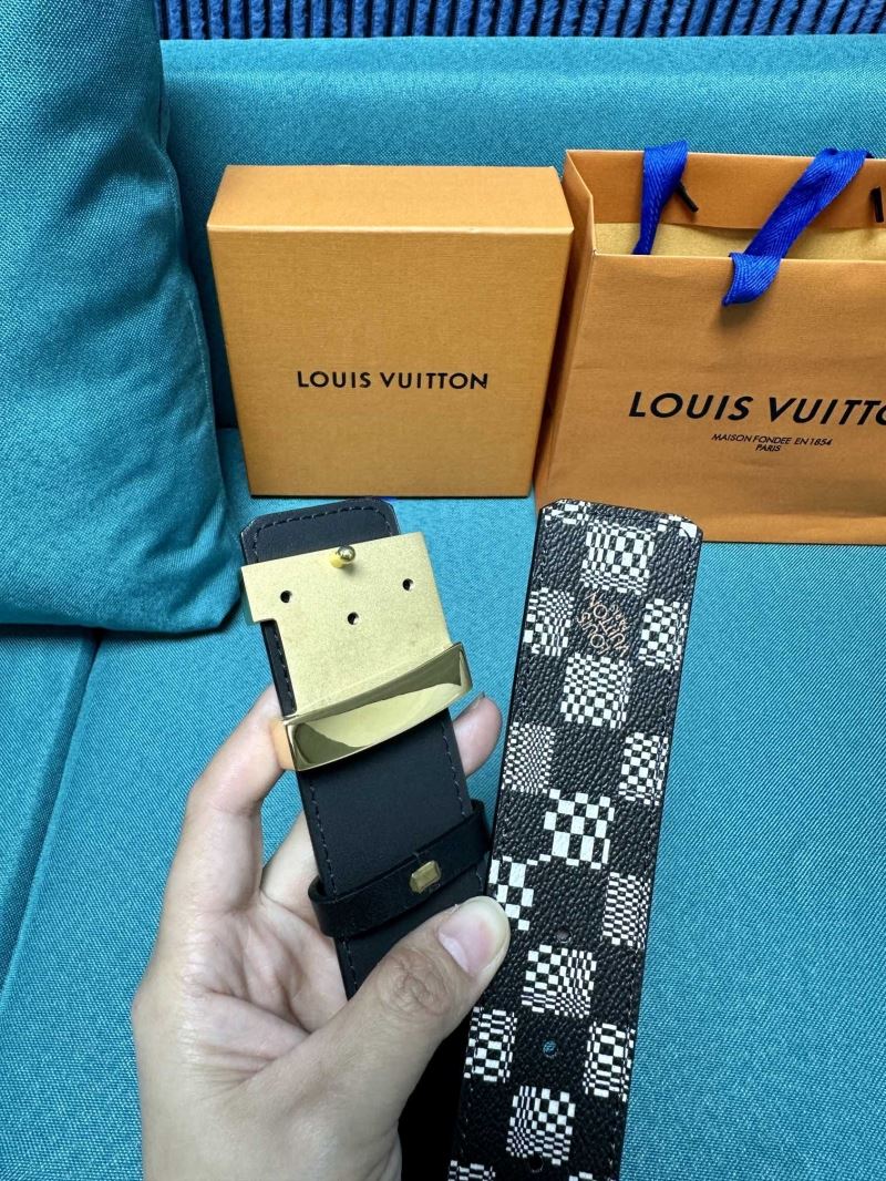 Louis Vuitton Belts